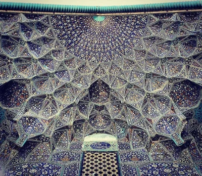 chrabiabober - @secretpassenger: I nigdy nie zobaczyć tych mozaik w meczetach :(
