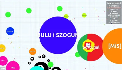 Stefaniak91 - ( ͡° ͜ʖ ͡°)
#heheszki #agario