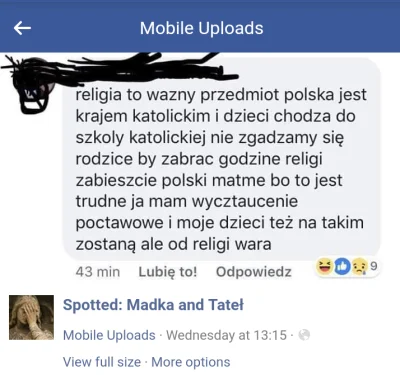 Laksa - #madki #p0lka #bekazpodludzi #szkola #religia

SPOILER