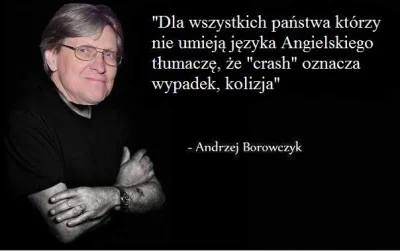 seeksoul - szkoda, że Pan Andrzej Błyskawica już nie komentuje wyścigów; przydałoby s...