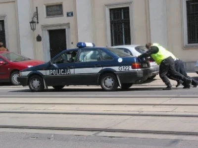 4.....n - Jak tak wklejacie zdjęcia policji z innych krajów, to teraz ja.



POLSKA ,...