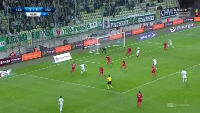 zwyczajne-wykopowe-konto - Jarosław Kubicki - Lechia Gdańsk 2:1 Zagłębie Sosnowiec
#...