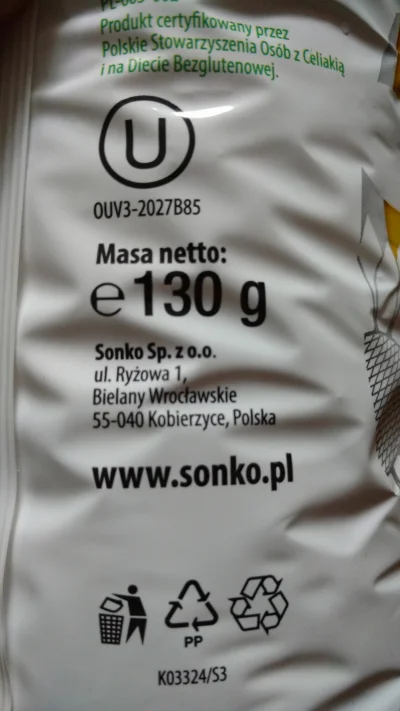 vasili994 - Ej, widzieliście, że firma produkująca wafle ryżowe znajduje się na ul. R...