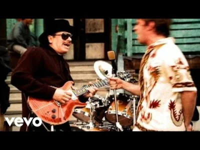 CulturalEnrichmentIsNotNice - Santana ft. Rob Thomas - Smooth 
#muzyka #latinpop #la...