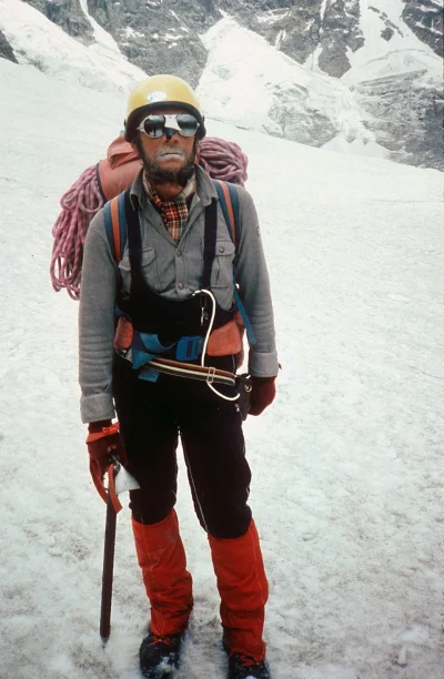 Amadeo - > Mowa o Becku Weathersie, który w trakcie tragicznej wyprawy na Everest w 1...