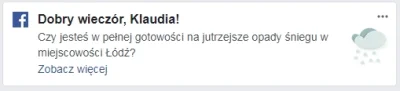 Dusiaklaudusia - Jestem! (｡◕‿‿◕｡)
I proszę nie oszukuj mnie fejsbuku!

#dobrywiecz...