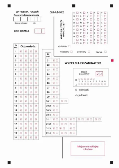 g.....i - Czy ktoś może mi wytłumaczyć dlaczego głupie testy w szkołach mogą być spra...