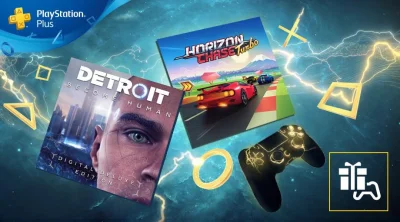 janushek - Detroit: Become Human zamiast PES 2019 w PS+ na lipiec. 
Zadowoleni? Żeby...