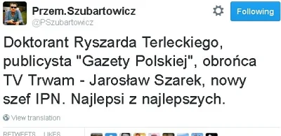 tomyclik - #polska #polityka #neuropa #ipn #dobrazmiana #4konserwy
