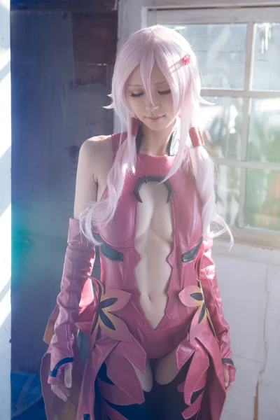 Firenz - #cosplay #randomanimeshit #guiltycrown #inori 
._.