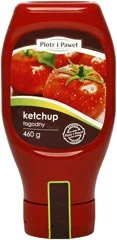 novak666 - Od jakiegos czasu kupuję ketchup z Piotrka i Pawła, mam akurat obok domu. ...