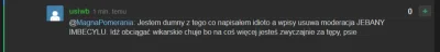 M.....a - > Bardzo wrażliwy jesteś jak na osobę żyjącą w kraju, którego "tradycyjna m...