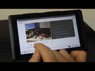 Kryspin013 - Jak jest z banami na #switch ? Co jakbym chciał odpalić sobie linuksa al...