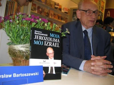 T.....e - > Władysław Bartoszewski
 udział w podpisaniu deklaracji terezińskiej
@luk...