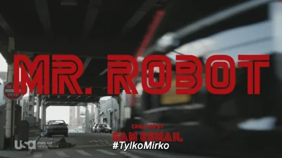 TytoniowyMarcel - Który śmieszek tłumaczył nowy odcinek Mr. Robot? ( ͡º ͜ʖ͡º) #tylkom...