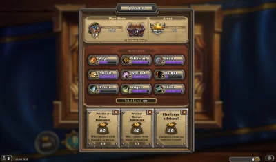 AgentGecko - Wymiana, 80 za 80, Ty zapraszasz pierwszy.
#hearthstone #hearthstone80g...