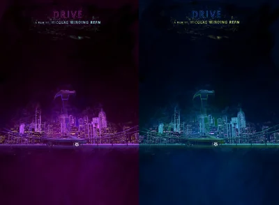 WezelGordyjski - #plakatyfilmowe #drive #tworczoscwlasna 

2 wersje kolorystyczne.