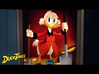 RedBulik - @Szarozielony: Ciekawe czy nowe Duck Tales będzie dobre.