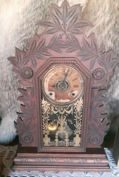 Kubolas - Znalazłem zegar u dziadków w domu i nigdzie nie mogę znaleźć daty produkcji...