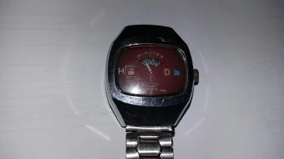 Gimbazjon303 - Hej mirony ! 
Mam taki oto zegarek kupiony kiedyś na bazarze za grosze...
