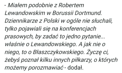 NiMomHektara - Wyobraźcie sobie, jak bardzo żenujący musieli być polscy dziennikarze,...