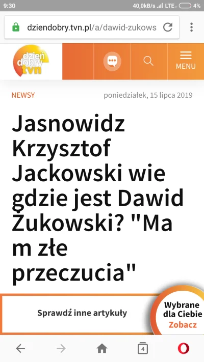 M.....5 - Czyli co takiego?
#warszawa #grodziskmazowiecki #porwanie #dawidzukowski #j...