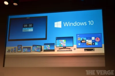 AdrianJ - Nazwa nowego Windowsa to Windows 10

#microsoft #windows #windows9 #windows...