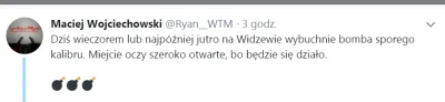 Krisu_7 - Jakieś typy co to może być?
#widzew