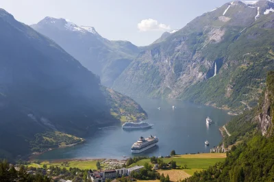 Hoverion - Geirangerfjorden, Norwegia
#fotografia #zdjecia #earthporn #ciekawemiejsc...