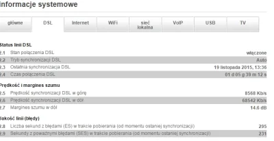 krzyszo - @Dominias: te zrywanie internetu też miałem ale przed upgrad'em do funboxa,...
