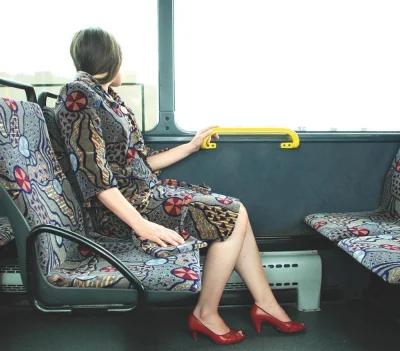 Luks_x - @hipotrofia: Wygląda jak tapicerka na siedzeniach w autobusie :)