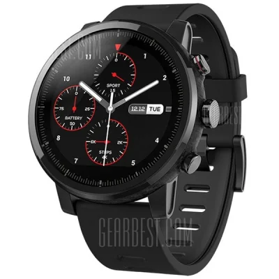 TechBoss-pl - Xiaomi Amazfit Stratos / Pace 2 Smartwatch Global Version

$137.99 z ...