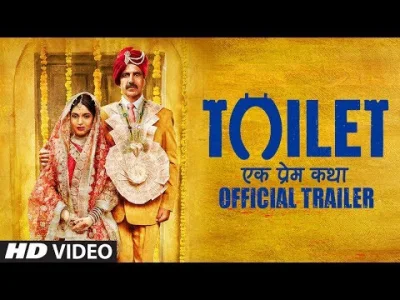 szarykwadrat - W Bollywood to nawet film powstał o tej tematyce o tytule "Toilet: A L...