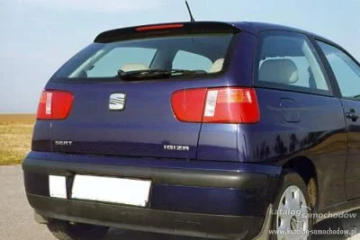 Korpi - @Alkerz: a może to seat ibiza ?