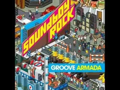 rukh - Groove Armada - From The Rooftops (2007)
#muzyka #chillout #groovearmada #muz...