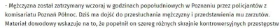 snierzyn - Szybko niebiescy działają. Wczoraj o 15.27 dostałem telefon, że mam być o ...