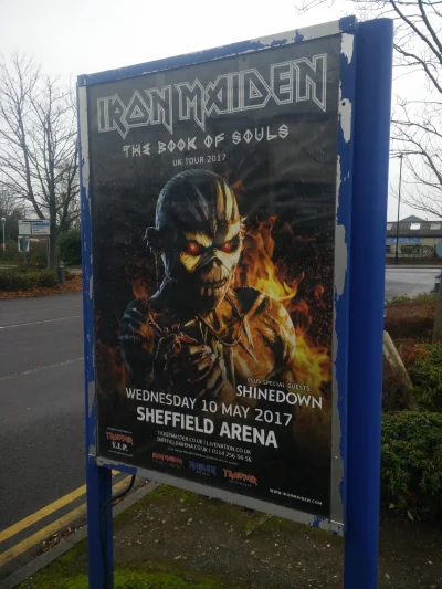 sorek - Jedziem tam? ( ͡° ͜ʖ ͡°)

#sheffield #barnsley #yorkshire #uk #ironmaiden #...