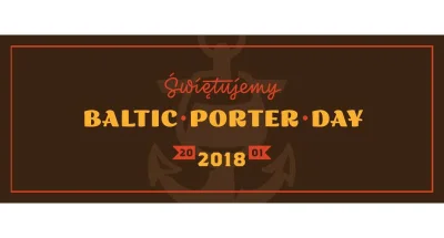 von_scheisse - Już w najbliższą sobotę świętować będziemy Baltic Porter Day. Co z tej...