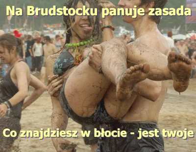 p.....a - #woodstock #brudstock #polandrock

A wiedzieliście o tym, że...