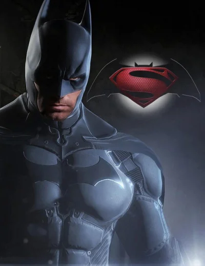 Szab - Obrazek wprawdzie fanowski, ale daje mi trochę nadziei, że może nowy Batman ni...