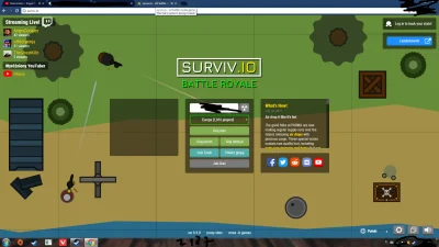 T.....e - Jestem w tym wspaniała!
#gownowpis #survivio #gry