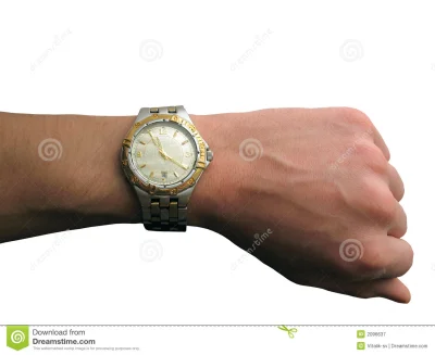 ThorinOakenshield - Może się spóźnia bo zegarka nie nosi? ¯ \  (ツ) /¯
