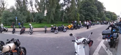 daczka92 - No elo #motowarszawa #motocykle