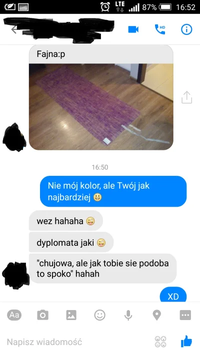 Wiadrodziej - shes got me.. niezła #logikarozowychpaskow