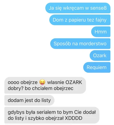 Sisi105 - To już podryw czy jeszcze nie? #tinder #podryw #wygryw czy #przegryw