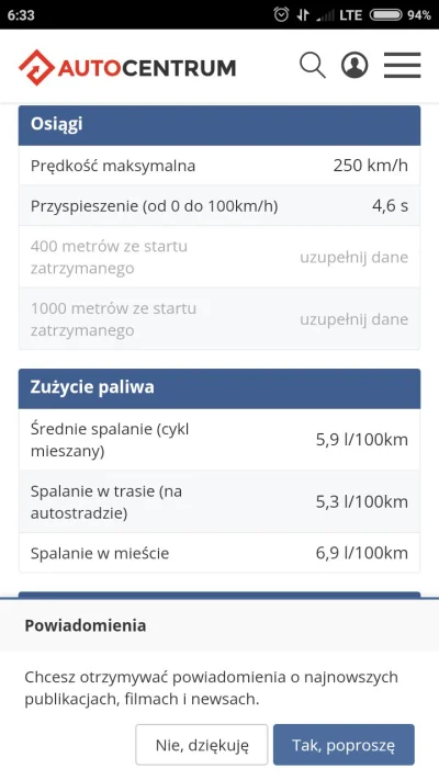 Kejran - Takie tam osiągi i spalanie BMW G11 w dieslu, masakra, pali tyle co mój ford...