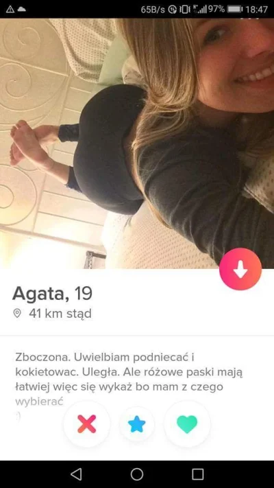 littleblizz - Która to

#tinder #rozowepaski
#stopyboners #footfetish