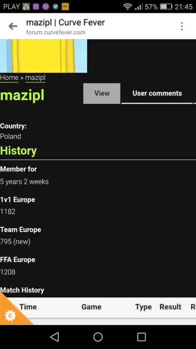 MaziPL - Cumple to juz ponad 5 lat ( ͡° ͜ʖ ͡°) Z tej okazji zapraszam do wspólnej gry...