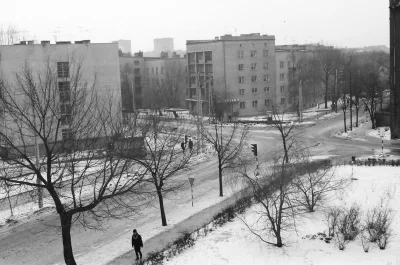 mitatuyo - #radom przełom lat 60/70 skrzyżowanie Struga i ówczesnej 1. Maja, obecnie ...