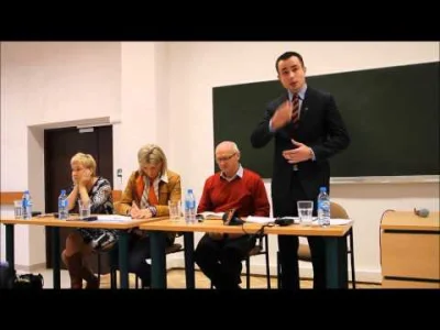 czandlerbing - #wroclaw #polityka 

Debata "Wybory samorządowe - szansa na rozwój czy...